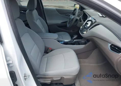 2023 Chevrolet Malibu Fwd 1Lt из США, поврежденный, VIN 1G1ZD5ST8PF246844